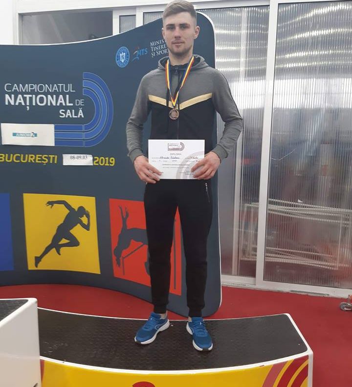 Patru medalii pentru atleții vasluieni