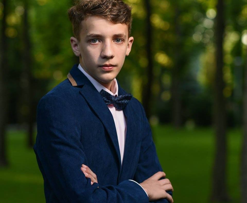 Alin Sava, punctaj maxim la Concursul ”Urmașii lui Moisil” de la Botoșani