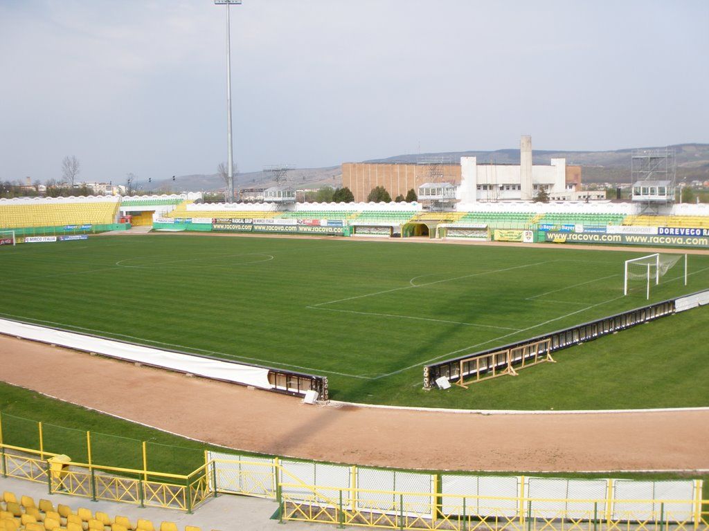 Fără fotbal la Vaslui