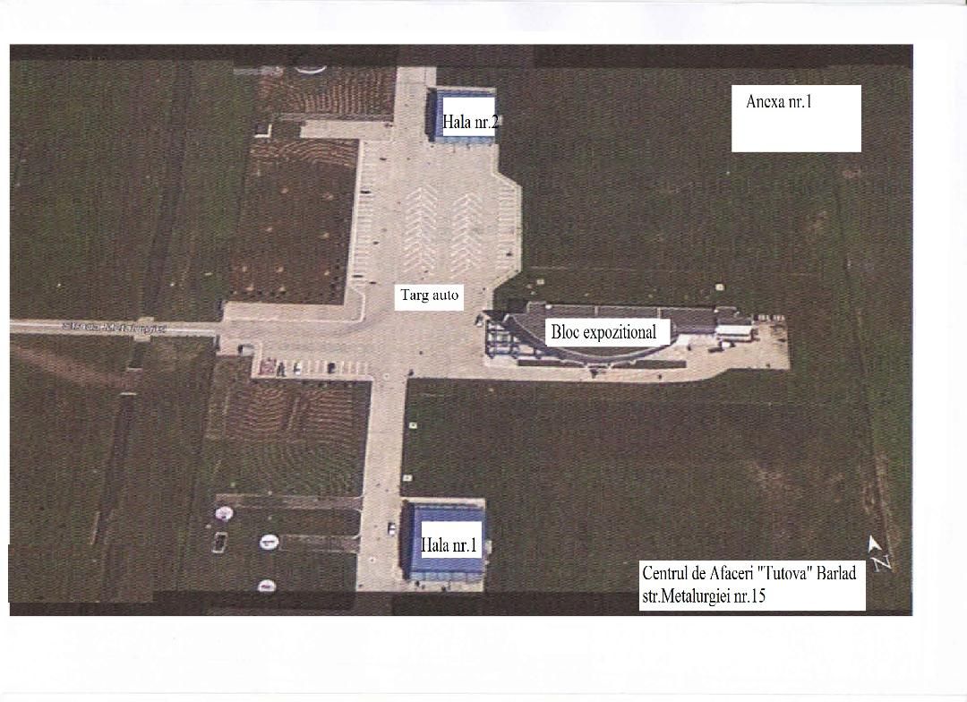 Se deschide târg auto la Centrul de Afaceri „Tutova”