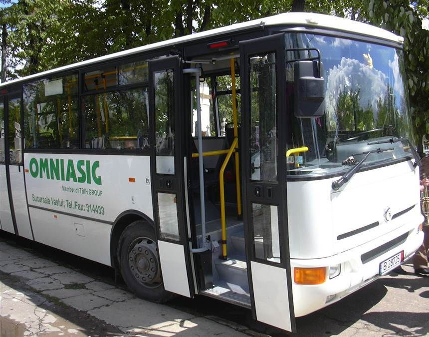 Transurb a pierdut procesul cu o pasageră rănită în timpul unei călătorii