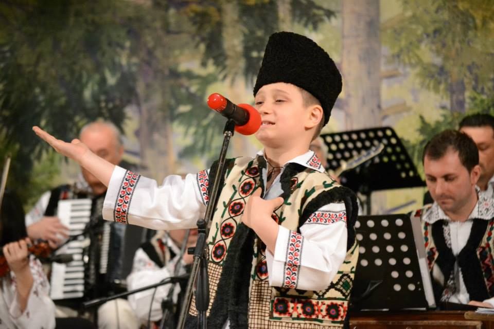 Vaslui, capitala muzicii populare!