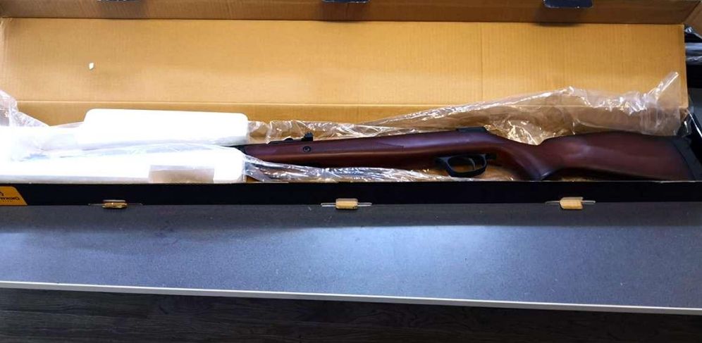 Armă de foc neletală și muniția aferentă depistate în Vama Albiţa