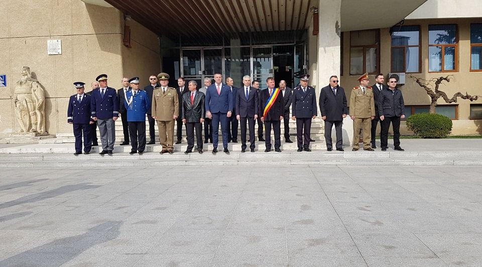 Ziua NATO în România, marcată la Vaslui!