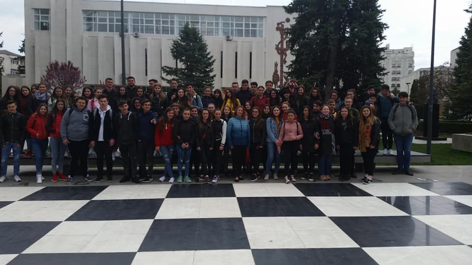 Elevii de la Liceul ”Ștefan Procopiu” s-au lăsat seduși de lectură