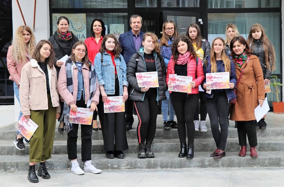 Se cunosc câștigătorii concursului ”Europa tinerilor artiști”!