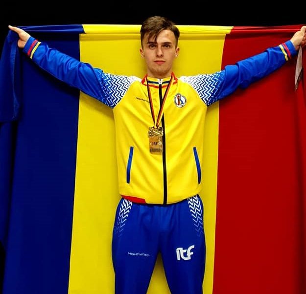 Primul titlu mondial pentru Vaslui