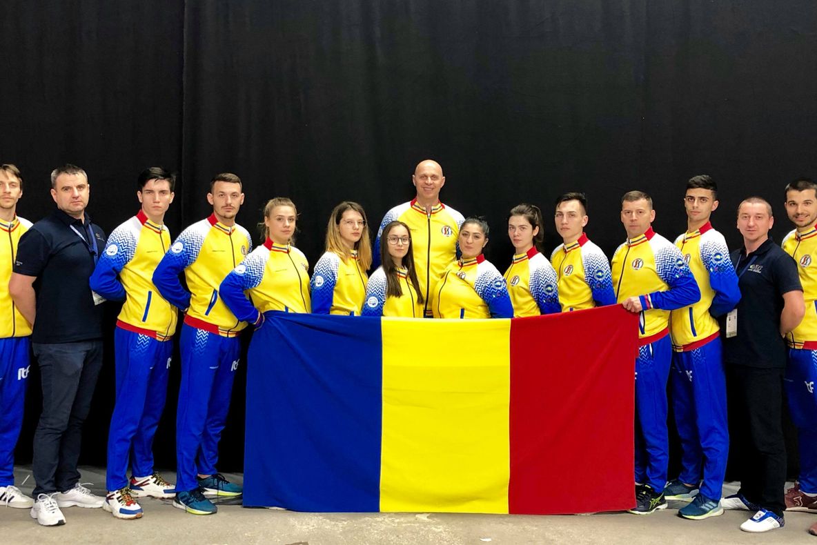 Rezultate remarcabile pentru Liga de Est la Mondialele de taekwon-do