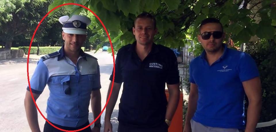 Un polițist obligat să plătească daune unui hoț prins în flagrant, pentru că i-a „stricat” imaginea!