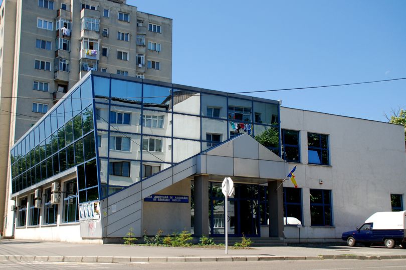 Cabinete stomatologice prinse în ofsaid de CJAS Vaslui