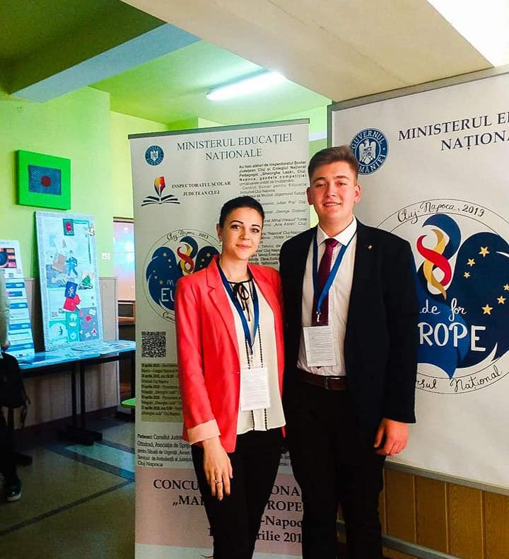 Noi premii pentru elevii de la Colegiul ”Anghel Rugină” Vaslui