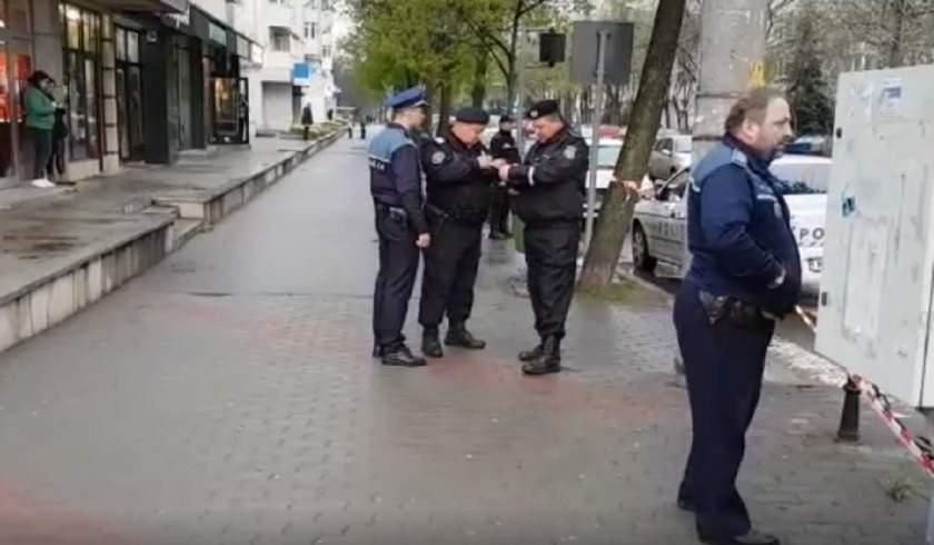 Arest pentru agresorul celor trei tineri din Văleni