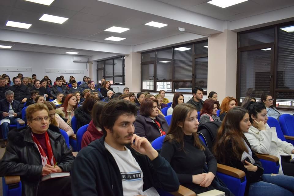 A fost lansată Campania Națională “Informare acasă! Siguranță în lume!” la nivel de județ