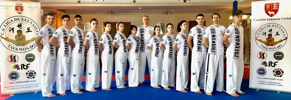 Sportivi de la Liga de Est, în cantonament cu lotul României la Baia Mare