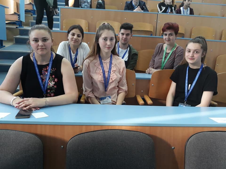 Premii la Olimpiada de Economie