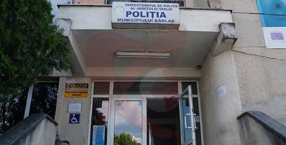 Comisarul șef Dan Voinea revine la șefia Poliției Municipale Bârlad