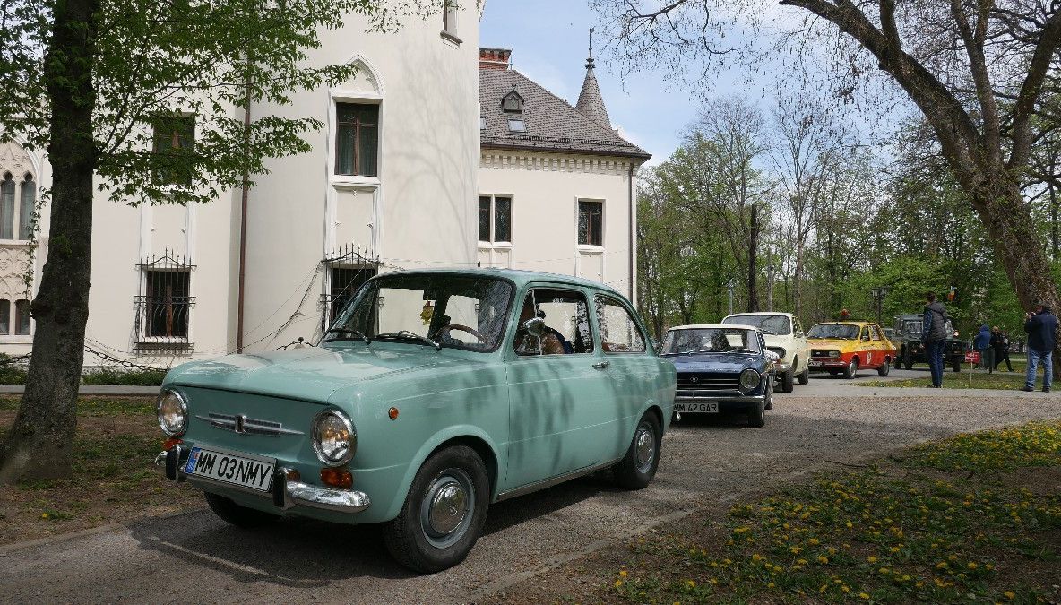 Vasluiul va găzdui Retroparada Primăverii