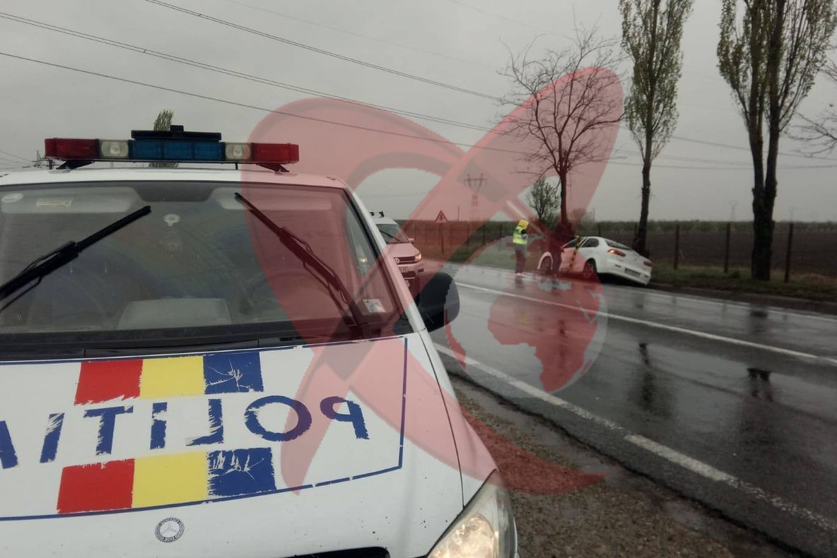 Un apropiat al antrenorului din Bârlad atacat în scara blocului, s-a bătut în trafic în județul Vrancea!