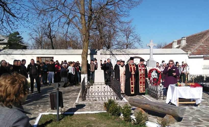 110 ani de istorie la Solești