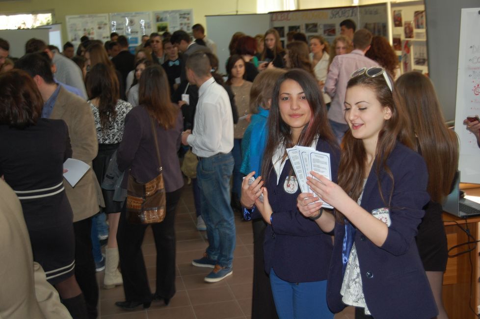 Miercuri, 17 aprilie, se deschide Târgul Educațional