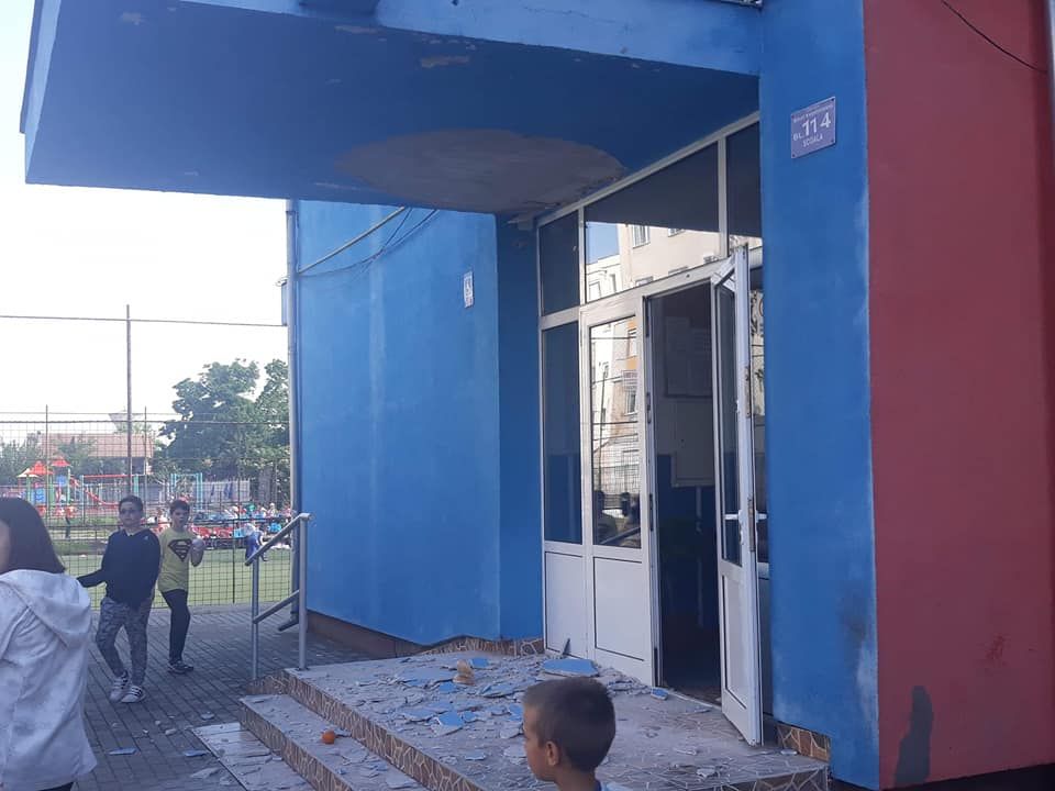 Flashmob la Bârlad de 1 iunie: „Zâmbește și îmbrãțișeazã orice copil!”