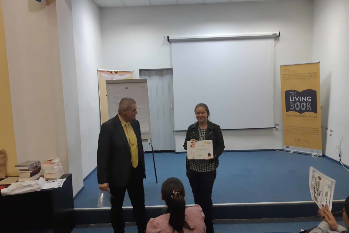 Se cunosc câștigătorii de la Concursul Național de Traduceri ”Corneliu M. Popescu”