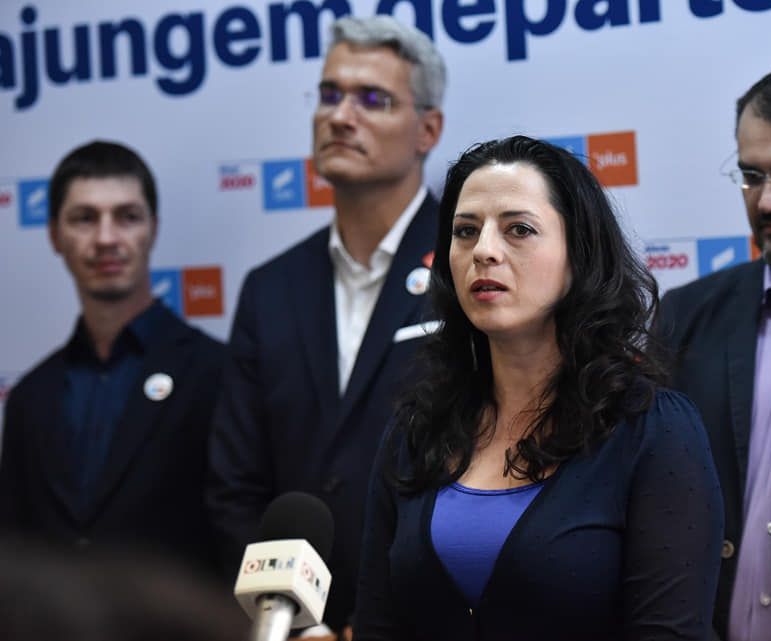 Bârlădeanca Ramona Strugariu anunță transparență totală în ceea ce privește cheltuirea banilor de europarlamentar
