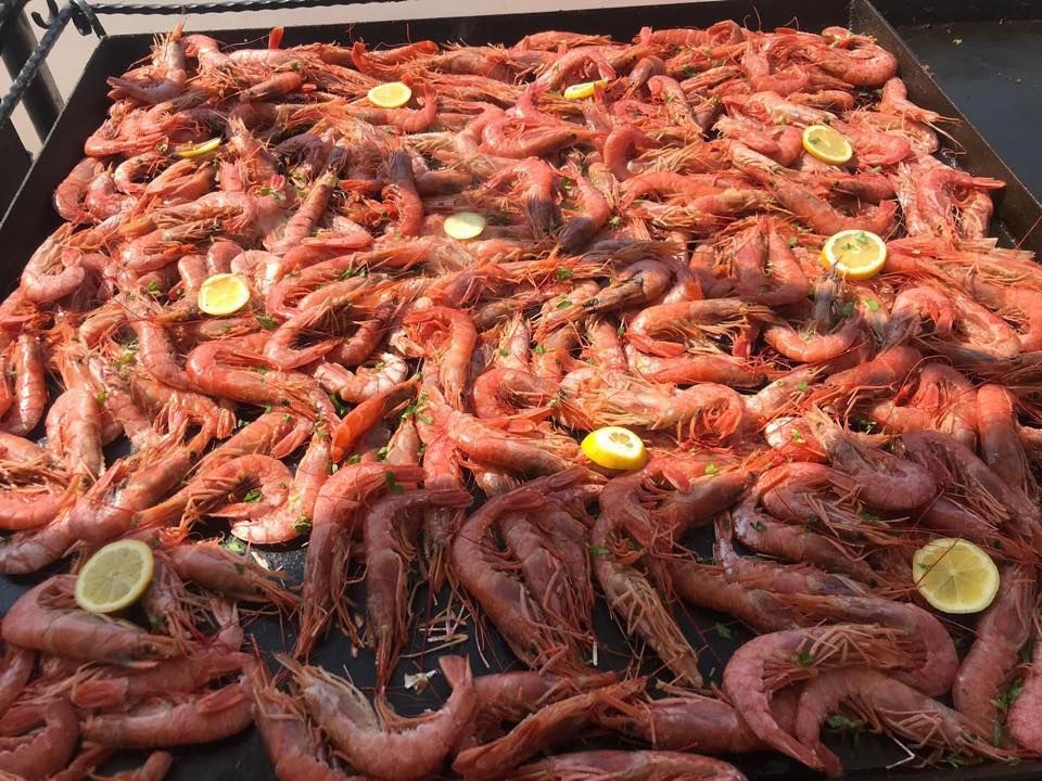 Festivalul Racilor și Fructelor de Mare, la Bârlad!