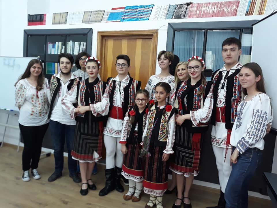 Săptămâna Voluntariatului, la Biblioteca Județeană Vaslui