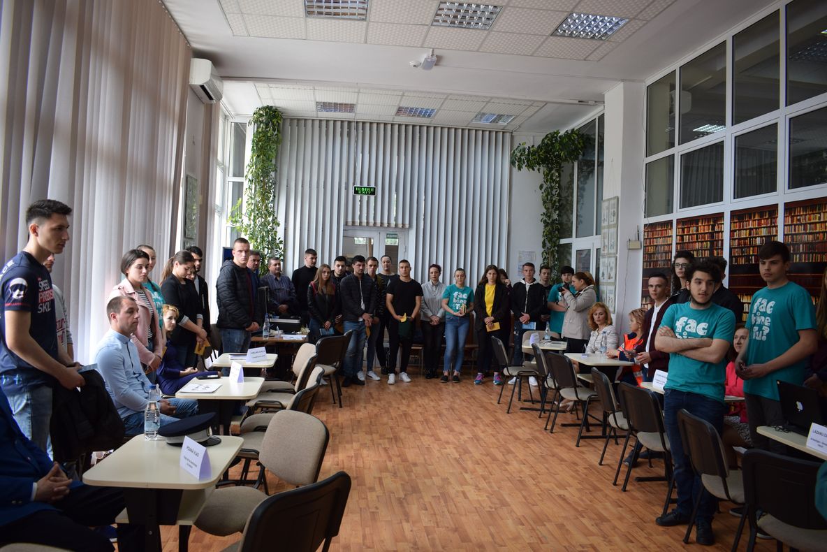 Cărțile au prins viață la Biblioteca Județeană Vaslui!