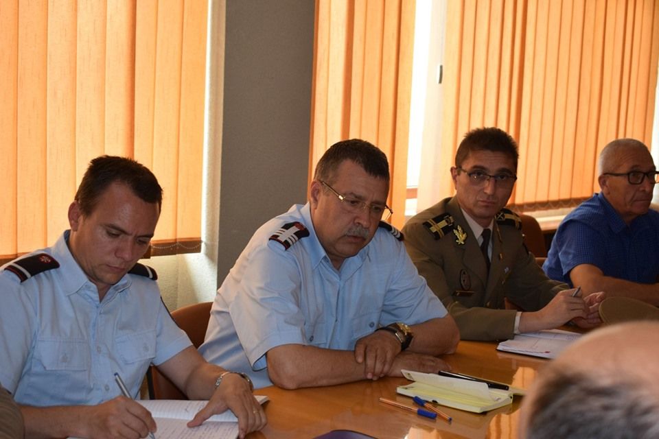 Alertă Cod Portocaliu de vreme rea în județ