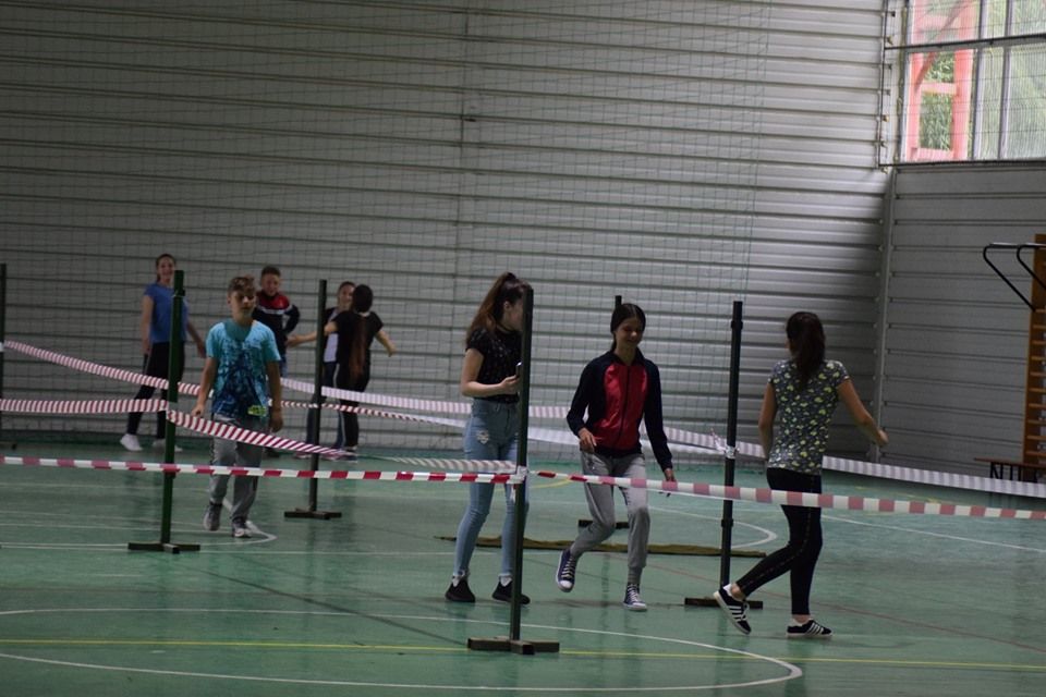 Concursul ”Cu viața mea apăr viața”, etapa județeană