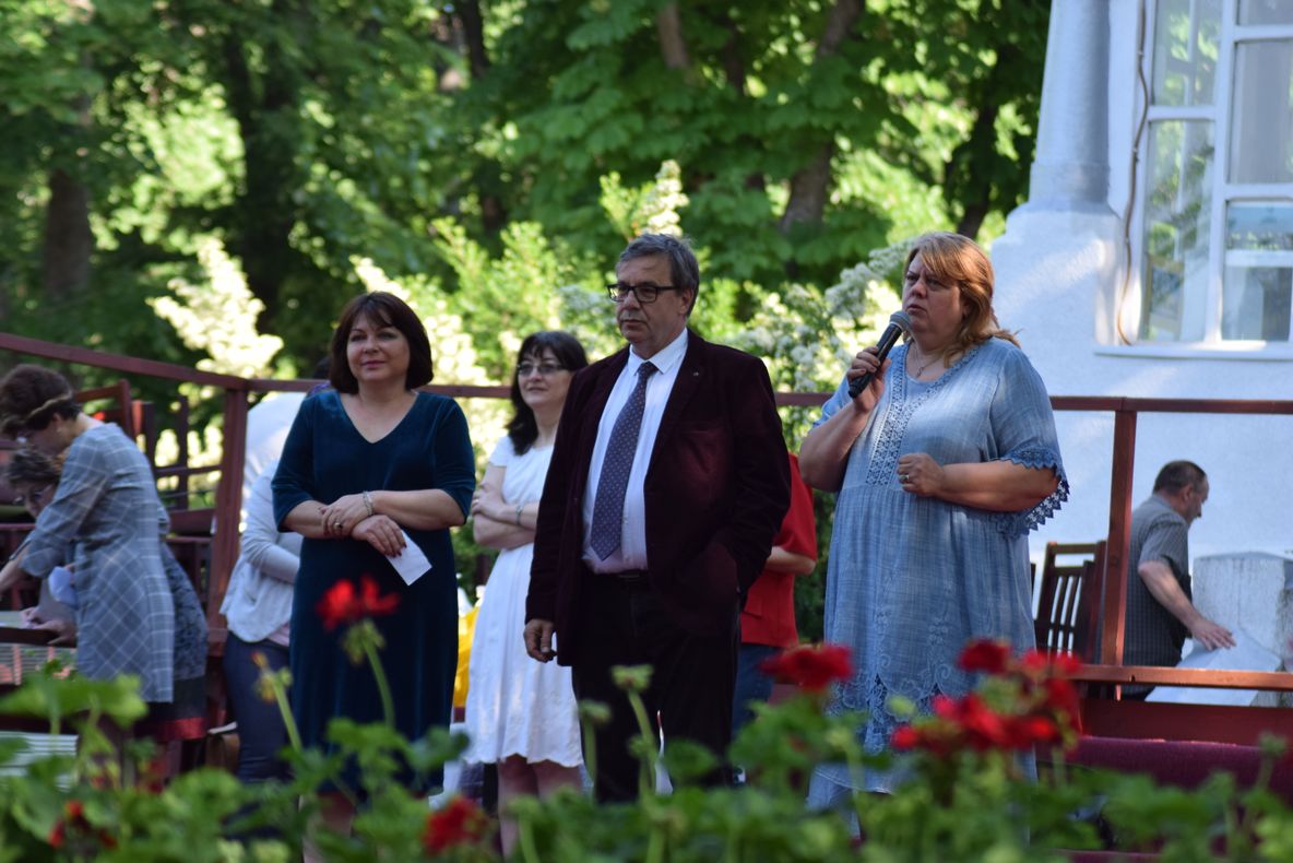 Vasluieni pe podium la Concursul de chimie ”Petru Poni”