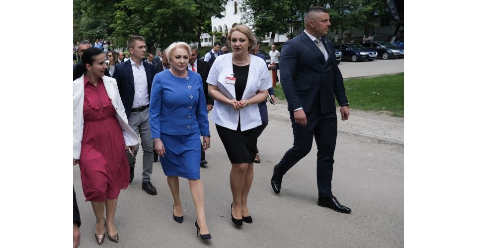Premierul Viorica Dăncilă vine la Vaslui