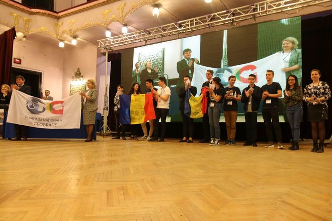 Vaslui, locul 1 în topul județelor la Olimpiade de Geografie