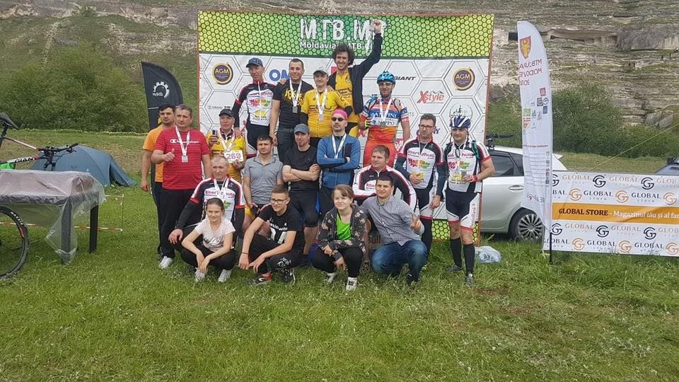 În primi 10 la Orheiul Vechi XCM 2019