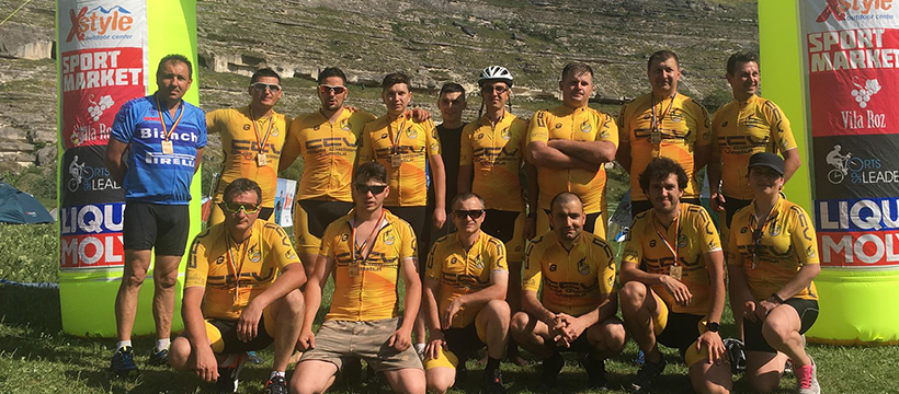 Clubul de Ciclism Vaslui participă la Orheiul Vechi XCM 2019