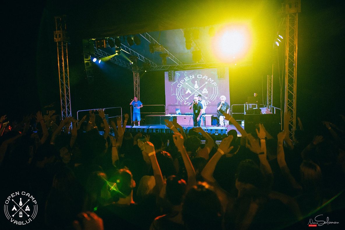 Vama și Taxi vin la Open Camp 2019