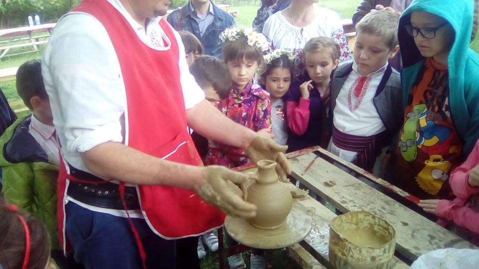 Soleștiul organizează o nouă Tabără de Creație