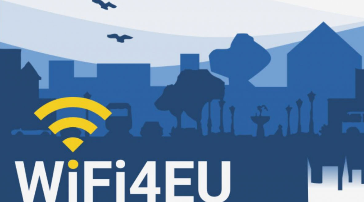Bârladul va avea WIFI gratuit în spațiile publice, pe bani europeni
