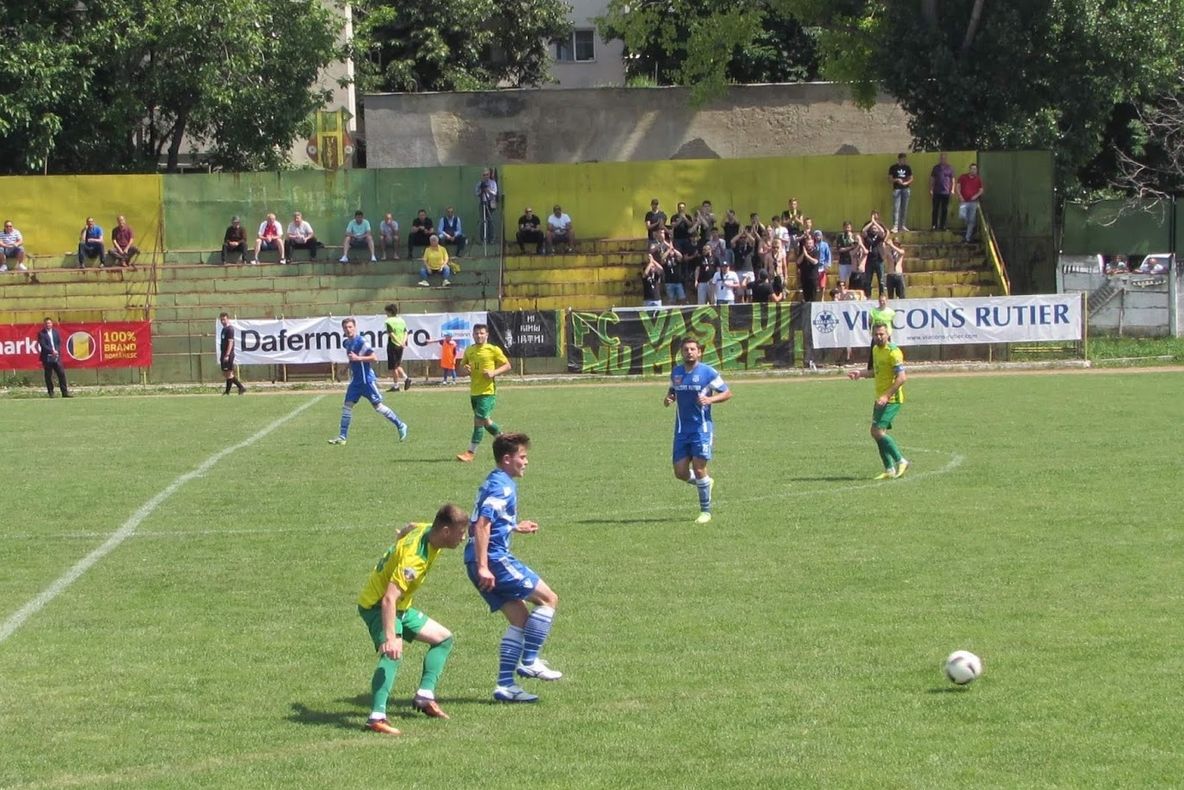 Hușana câștigă în fața CSM FC Vaslui, scor 1-0