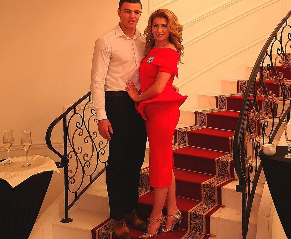 Nuntă mare în familia CSM Vaslui