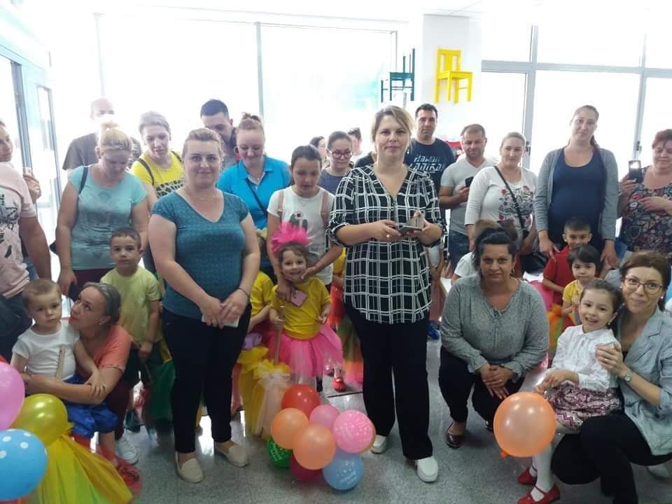 Proiectul ”Albinuțele Vesele” a ajuns la final!