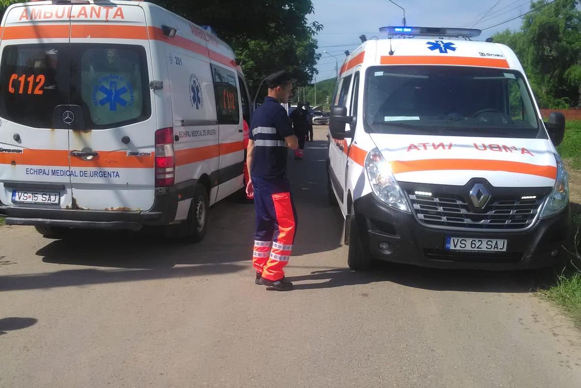 Accident cu victime în zona barajului Delea