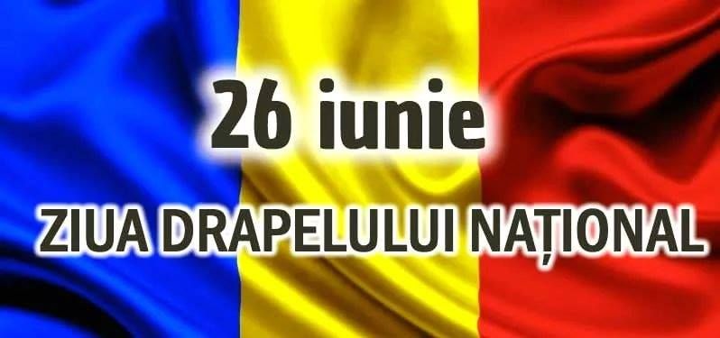 Ziua Drapelului, marcată la Vaslui!
