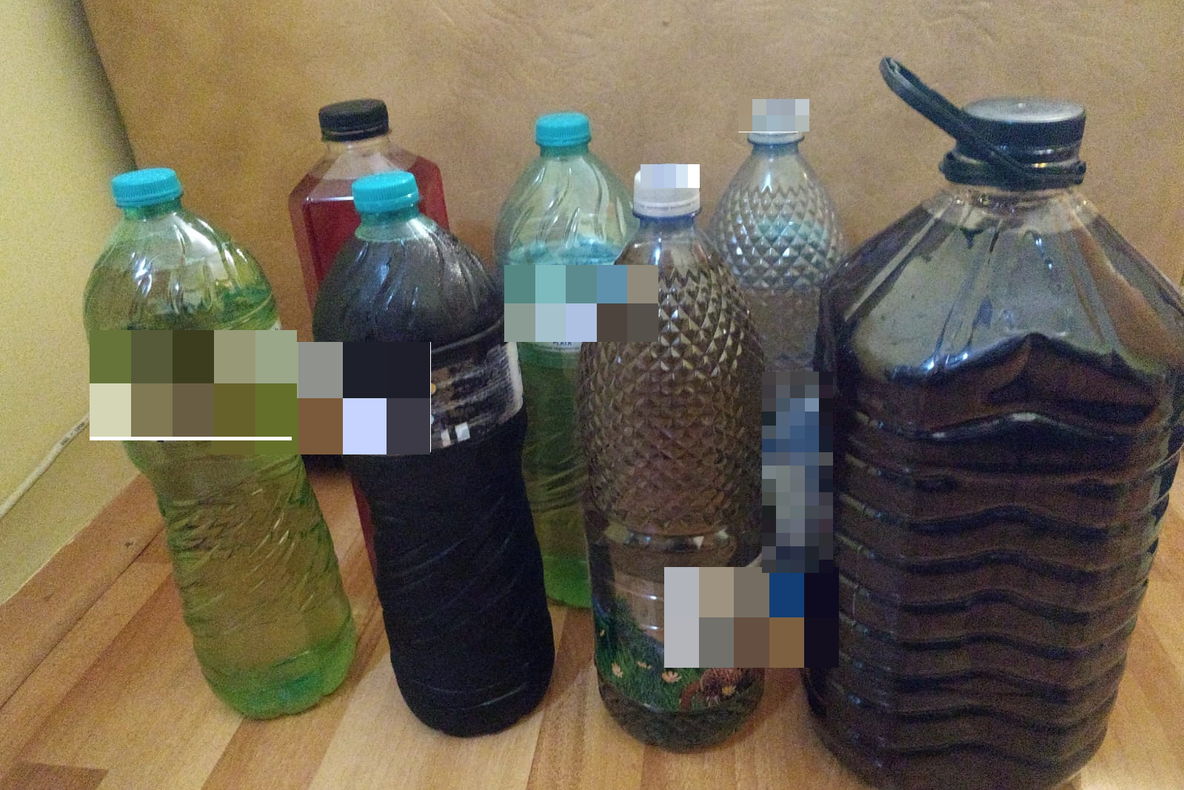 Marfă fără acte de proveniență, confiscată de polițiștii vasluieni