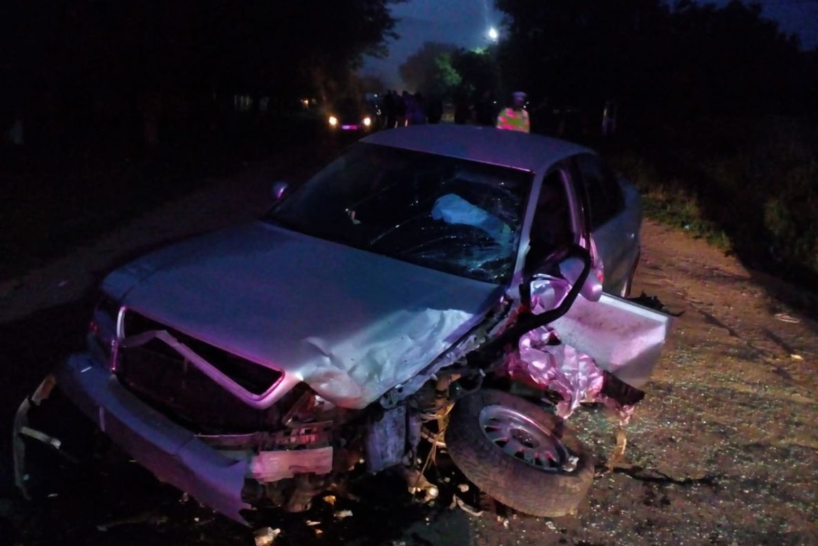 Accident cu 6 victime la Gara Banca