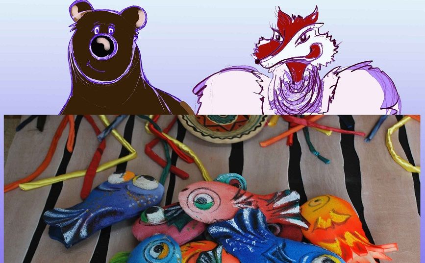 Bârlad: Spectacol pentru copii, în scop umanitar!