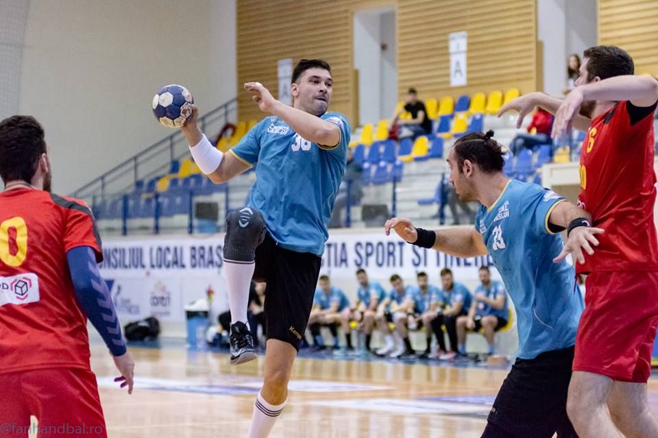 Claudiu Dediu nu mai este jucătorul lui CSM Vaslui