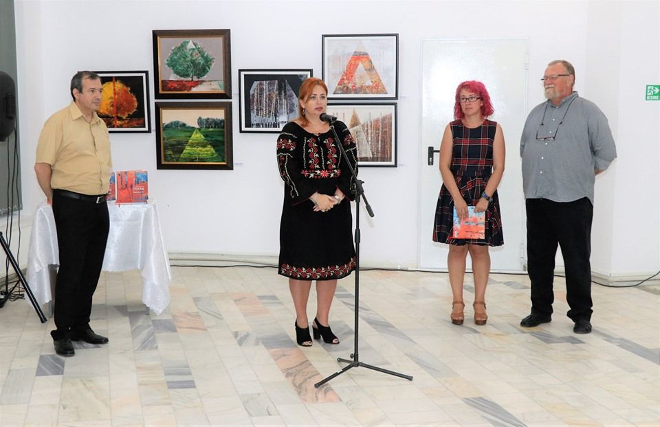 Lumea lui Constantin Tofan, prezentată la muzeul vasluian